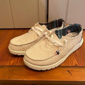 Hey Dude Wendy Boho Pink